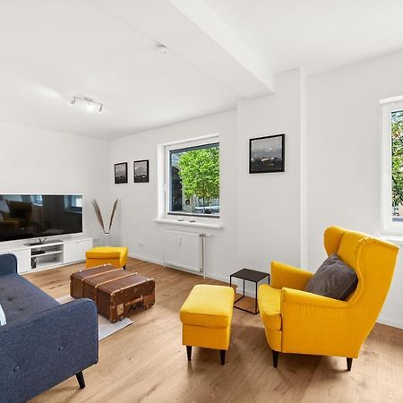 Apartment Near Volksoper - Modern, Big, Central, Cosy Vídeň Exteriér fotografie