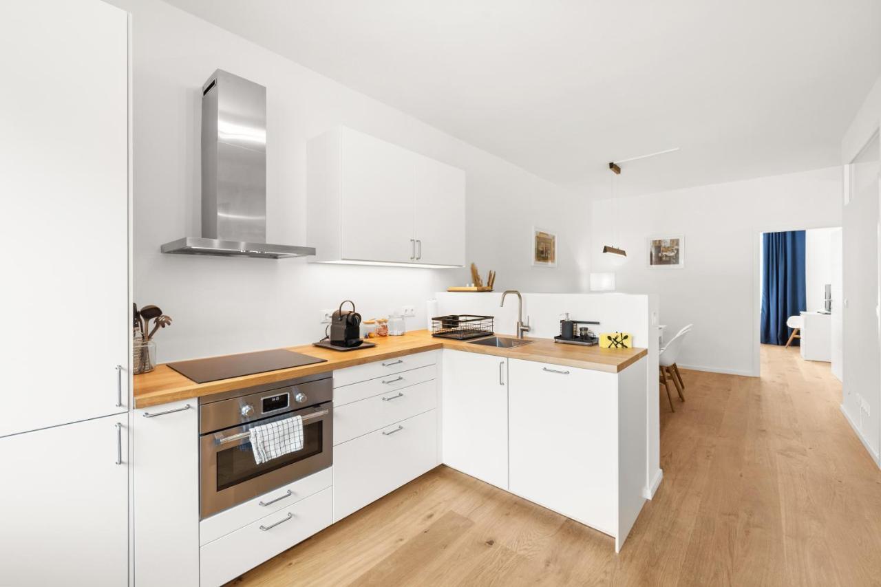 Apartment Near Volksoper - Modern, Big, Central, Cosy Vídeň Exteriér fotografie