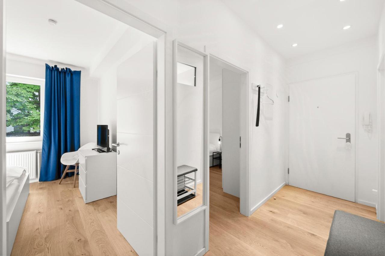 Apartment Near Volksoper - Modern, Big, Central, Cosy Vídeň Exteriér fotografie